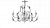 Потолочная люстра Lightstar CIGNO COLLO 751184