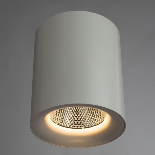 Светодиодный накладной светильник Arte Lamp FACILE A5130PL-1WH
