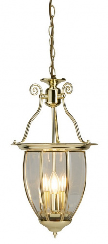 Подвесной светильник Arte Lamp RIMINI A6509SP-3PB