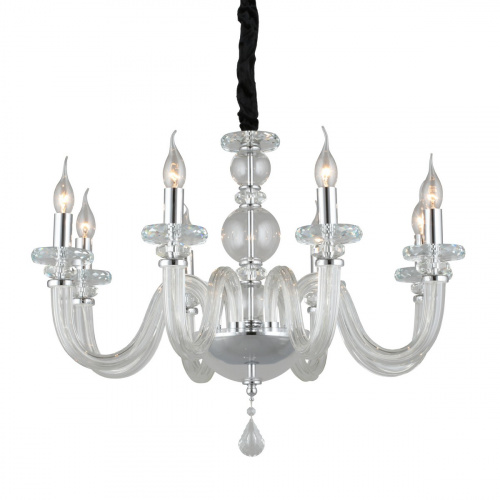 Подвесная люстра Omnilux Scalea OML-89303-08 купить по низкой цене