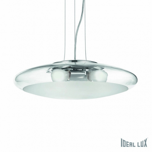 Подвесная люстра Ideal Lux SMARTIES CLEAR SP3 D50 купить по низкой цене