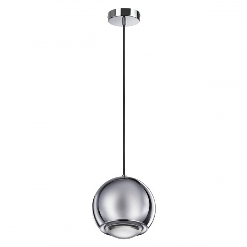 Подвесной светодиодный светильник Odeon Light Mia 4228/8L