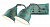 Спот Arte Lamp CAMPANA A9557AP-2BG