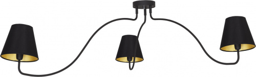 Потолочная люстра Nowodvorski SWIVEL 6558 купить по низкой цене