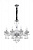 Подвесная люстра ST Luce Ballo SL641.103.08