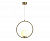 Подвесной светильник Kink Light Калла 07628-1A,20