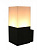 Уличное бра Arte Lamp PORTU A8372AL-1GY