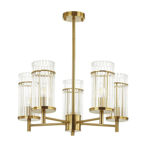 Подвесная люстра Odeon Light Formia 4809/5 купить по низкой цене