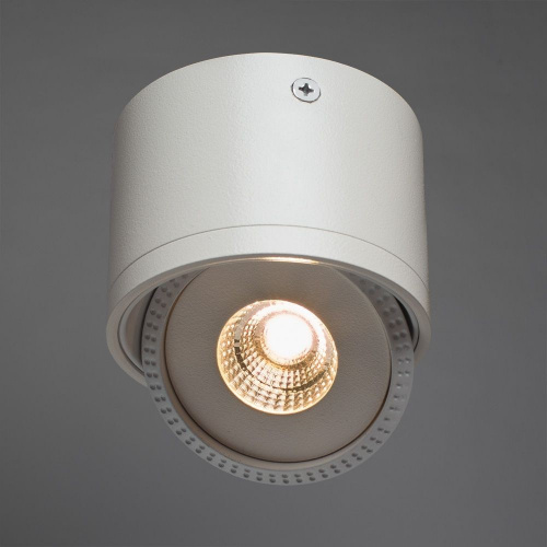 Светодиодный потолочный светильник Arte Lamp STUDIO A4105PL-1WH