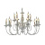 Подвесная люстра ST Luce Nevve SL1109.503.15