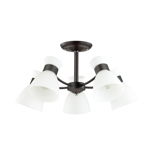 Потолочная люстра LUMION WILMA 4534/5C купить по низкой цене