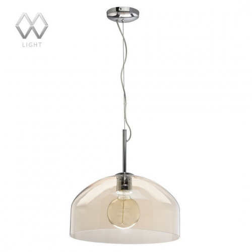 Подвесной светильник Mw-Light Клэр 463011001