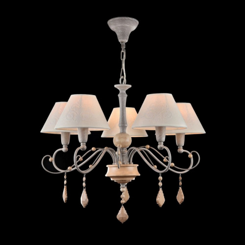 Подвесная люстра MAYTONI Milea ARM132-PL-05-GR купить по низкой цене