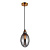 Подвесной светильник Lumina Deco Renton LDP 6836 GY+MD