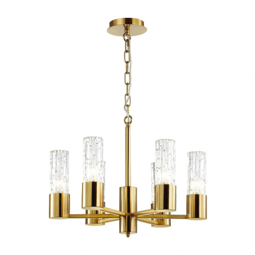 Подвесная люстра Odeon Light Sabano 4841/6 купить по низкой цене