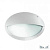 Уличное бра Ideal Lux MADDI-2 AP1 BIANCO