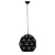 Подвесной светильник Lumina Deco Bokka LDP 7412 BK