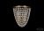 Бра Bohemia Ivele 1925/2S/G