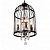 Подвесная люстра Lumina Deco Archivia LDP 161 BK