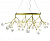 Подвесная люстра Kink Light Ветта 07521-36A,33