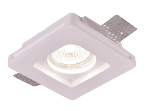Встраиваемый светильник Arte Lamp INVISIBLE A9214PL-1WH