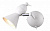 Спот Arte Lamp PICCHIO A9229AP-1WH