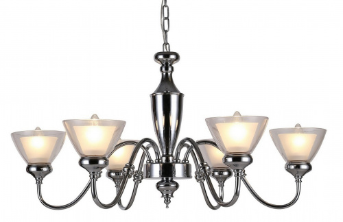 Подвесная люстра Arte Lamp TOSCANA A5184LM-6CC купить по низкой цене