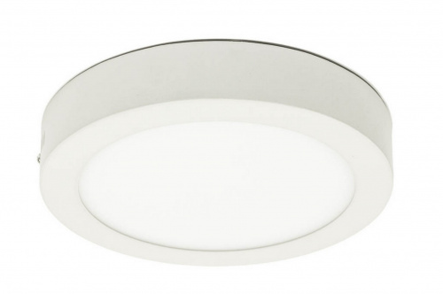 Светодиодный накладной светильник Arte Lamp ANGOLO A3018PL-1WH