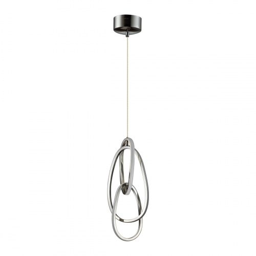 Светодиодный подвесной светильник Odeon Light Space 4891/25L