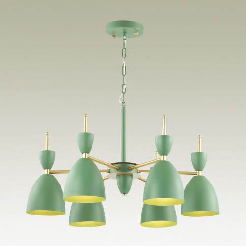 Подвесная люстра LUMION Gemma 3785/6 купить по низкой цене