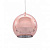Подвесной светильник Lumina Deco Lobos LDP 107-300 R.GD