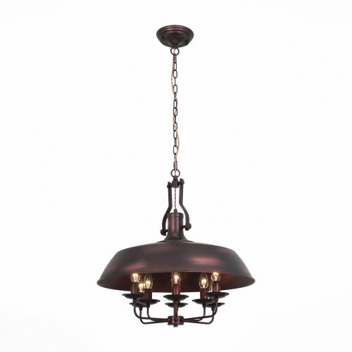 Подвесная люстра ST Luce RARITA SL269.403.08 купить по низкой цене