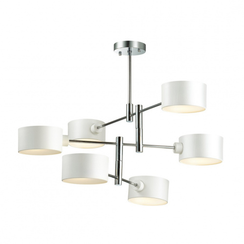 Потолочная люстра LUMION ASHLEY 3742/6C купить по низкой цене