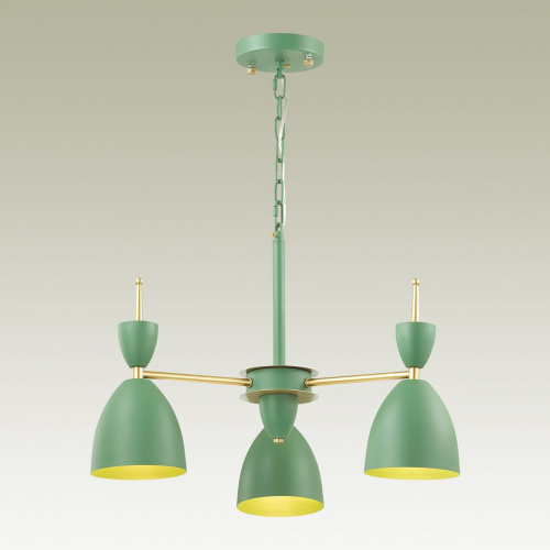 Подвесная люстра LUMION Gemma 3785/3 купить по низкой цене