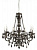 Подвесная люстра Arte Lamp MORRIS A8888LM-8GY