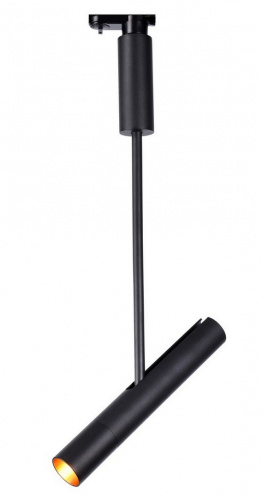 Светодиодный подвесной светильник Arte Lamp ANDROMEDA A2513PL-1BK