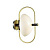 Бра Odeon Light Granta 4674/1W