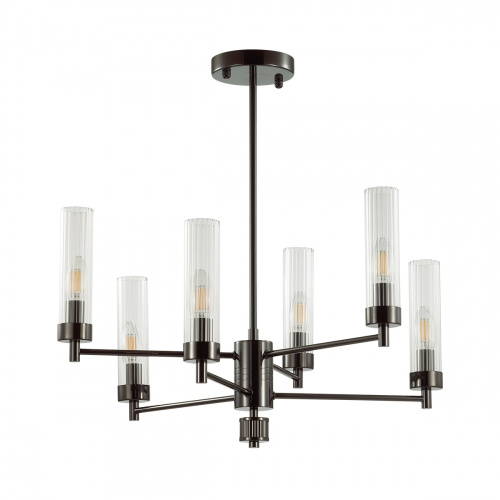 Потолочная люстра LUMION KAMILLA 5275/6C купить по низкой цене