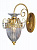 Бра Arte Lamp SCHELENBERG A4410AP-1SR