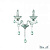 Бра Ideal Lux COLOSSAL AP2 TRASPARENTE