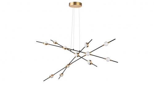 Подвесная светодиодная люстра Lightstar Bergamo 745247 купить по низкой цене