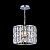 Подвесная люстра MAYTONI Gelid MOD184-PL-01-CH