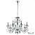 Подвесная люстра Ideal Lux ALEXANDER SP8