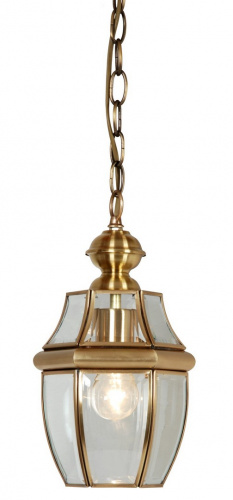 Подвесной светильник Arte Lamp VITRAGE A7823SO-1AB