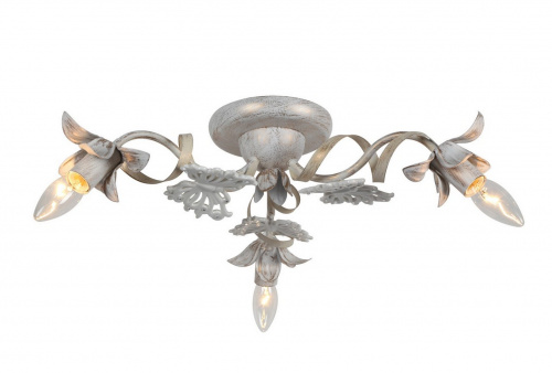 Потолочная люстра Arte Lamp LIBELLULA A8626PL-3WG купить по низкой цене