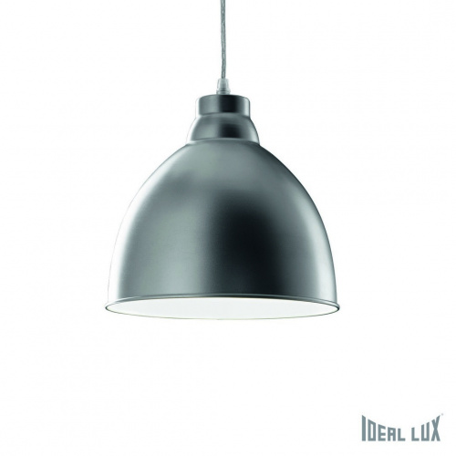 Подвесной светильник Ideal Lux NAVY SP1 ALLUMINIO
