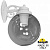 Уличное бра FUMAGALLI GLOBE 250 G25.131.000.WZE27DN