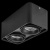 Светодиодный потолочный светильник Lightstar Monocco 052327