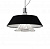 Подвесная люстра Lumina Deco Alvarress LDP 9175-3 BK