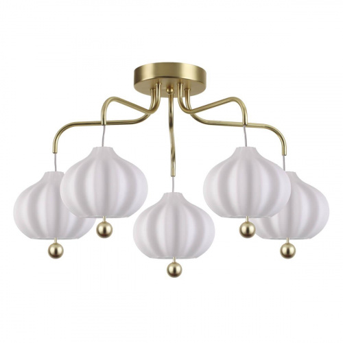 Потолочная люстра LUMION Juliet 4459/5C купить по низкой цене